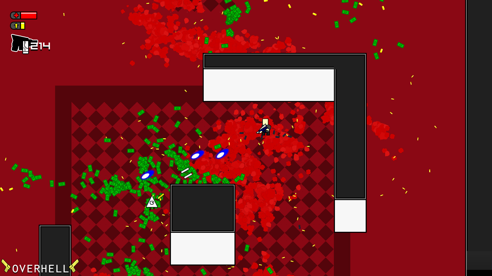 超越地狱 - Overhell | indienova GameDB 游戏库