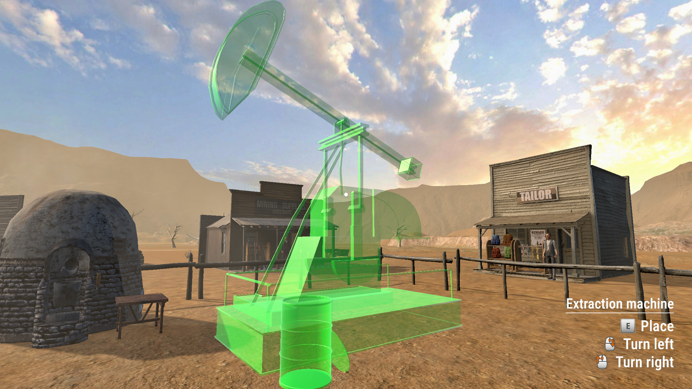 Wild West Miner Simulator: First Gun screenshot 10