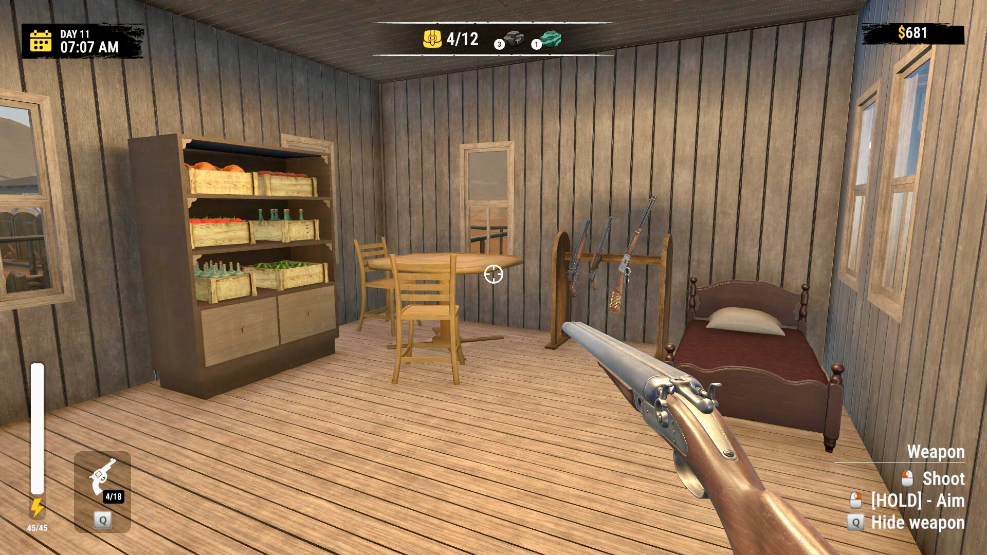 Wild West Miner Simulator: First Gun screenshot 6