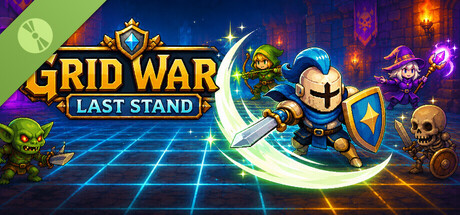 Grid Wars: Last Stand Demo