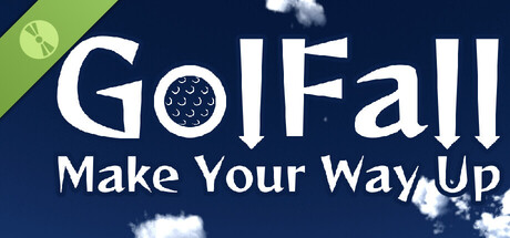 GolFall: Make Your Way Up Demo