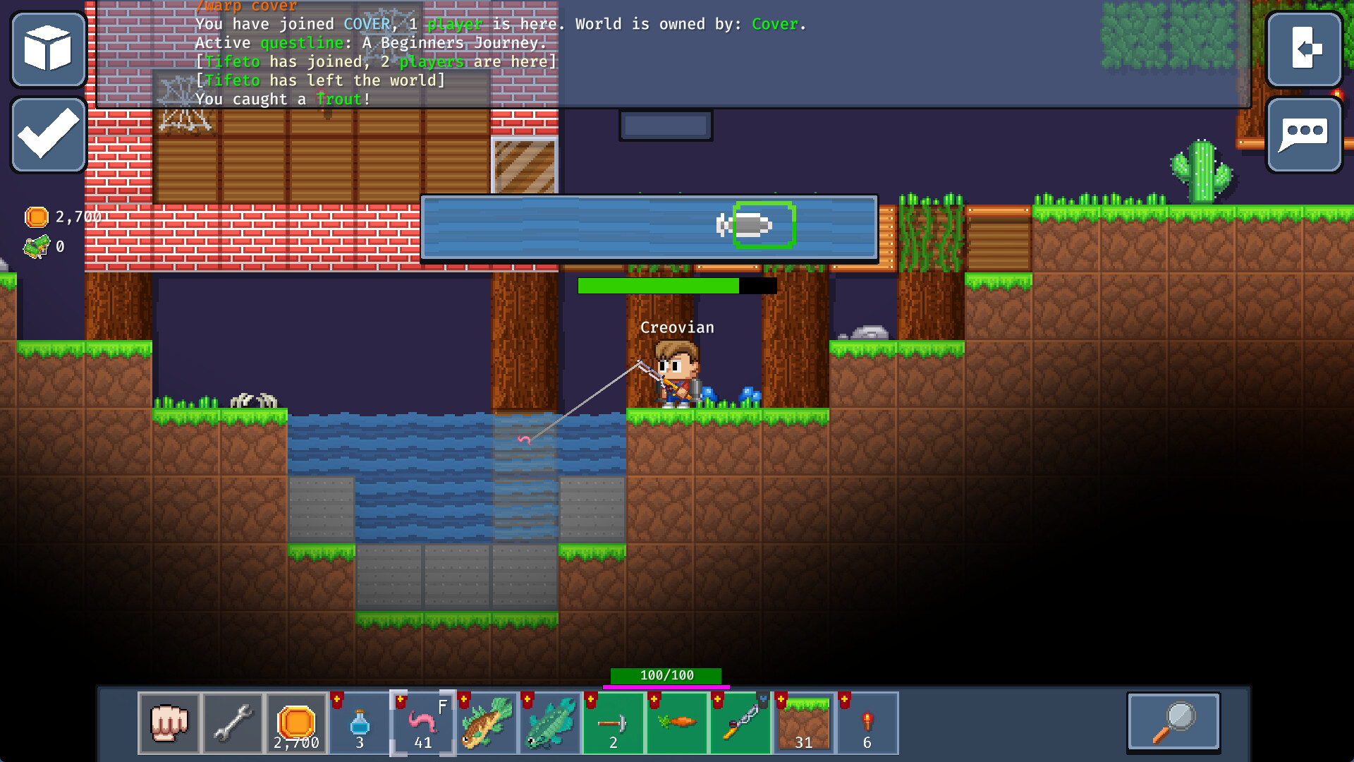 Creovia screenshot 7