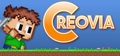 Creovia — Steam header