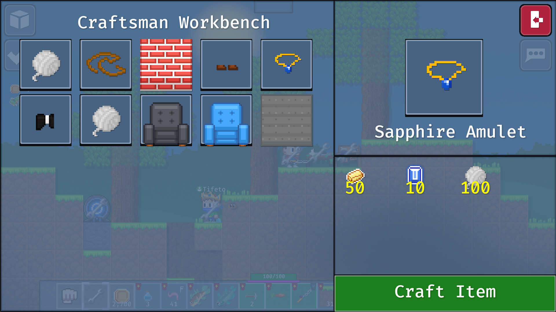 Creovia screenshot 3