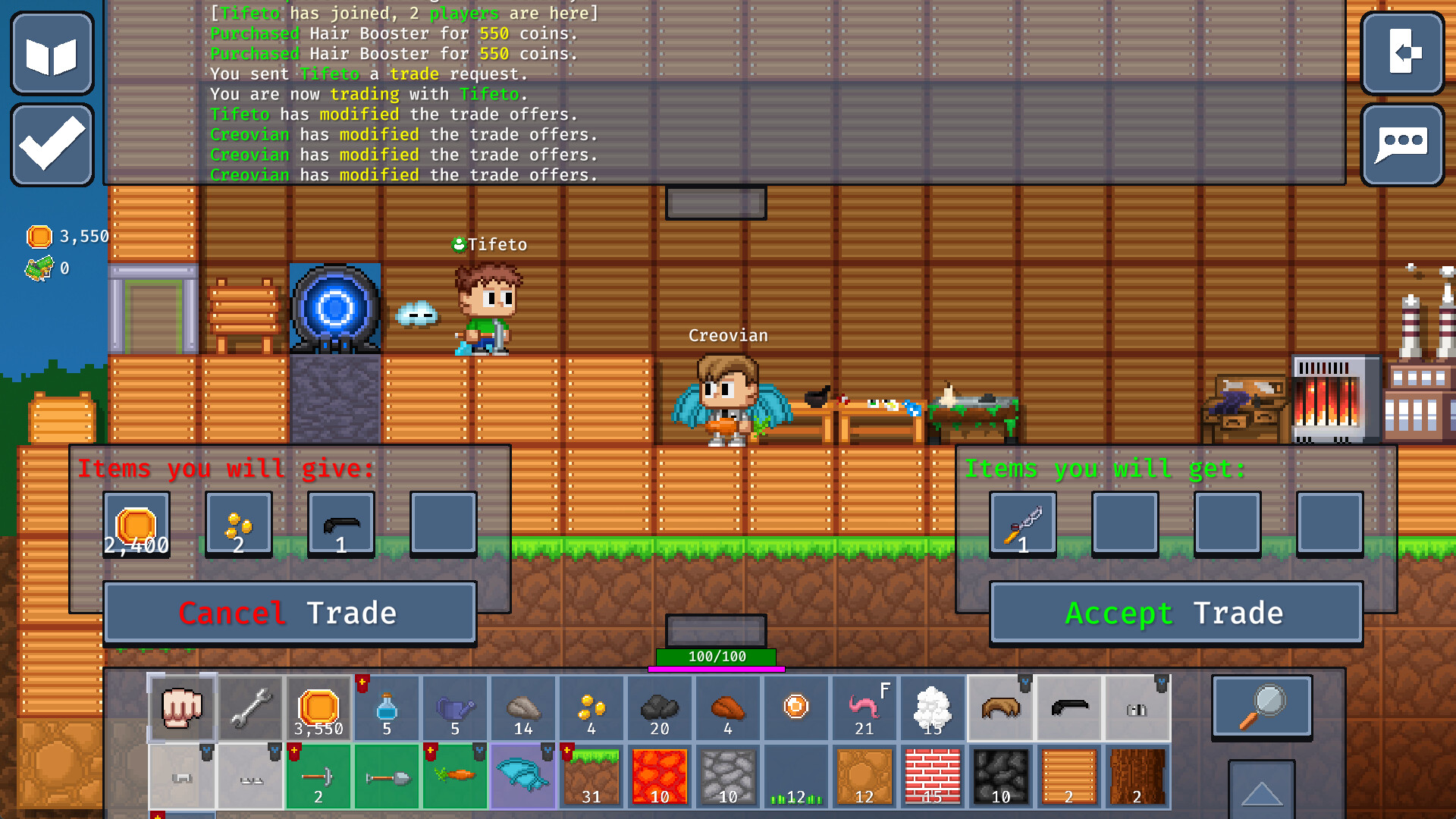 Creovia screenshot 4