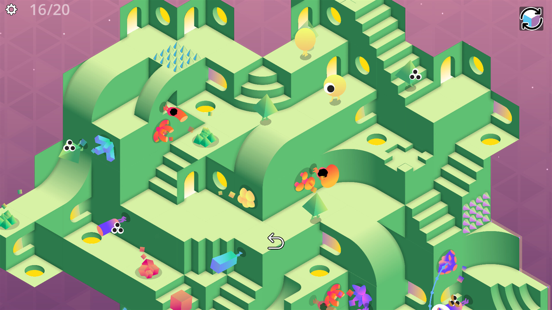 Stepwell screenshot 2