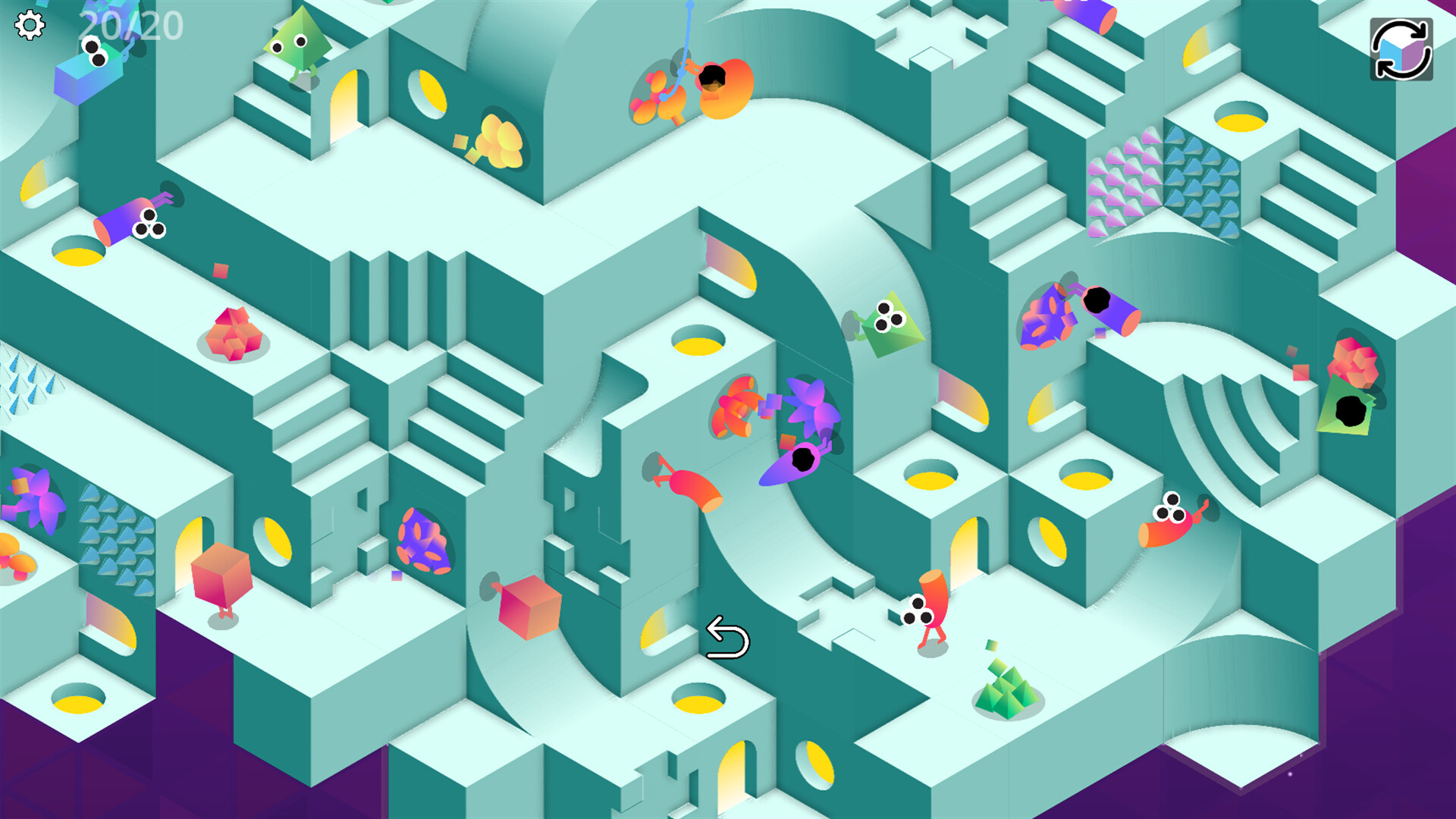 Stepwell screenshot 5