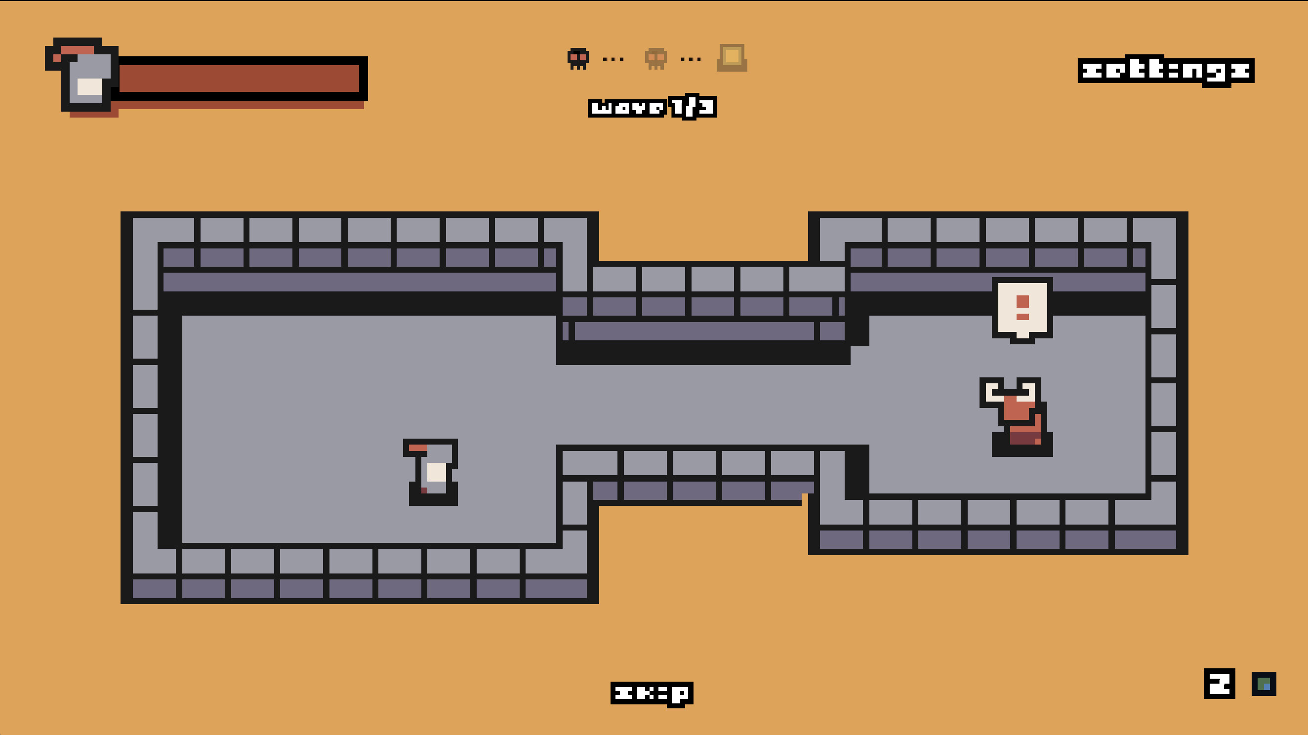 thimble dungeon screenshot 1
