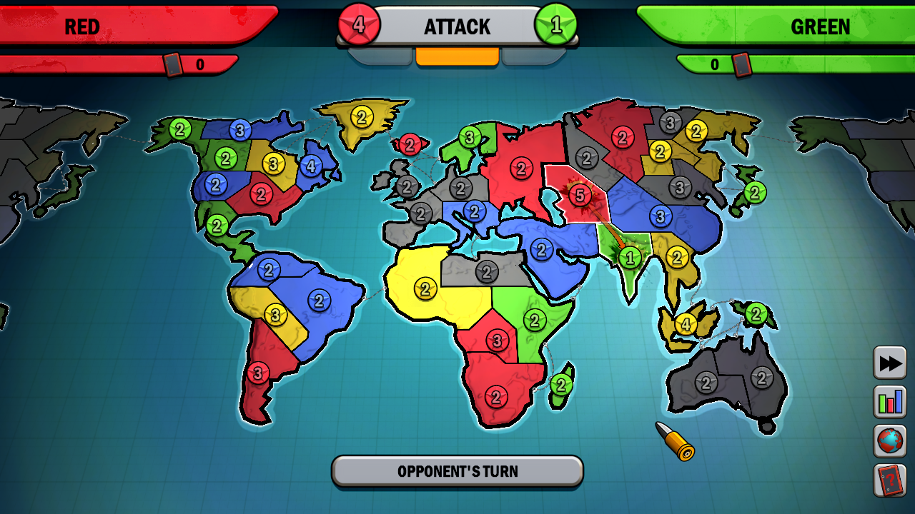RISK™: Factions screenshot 7