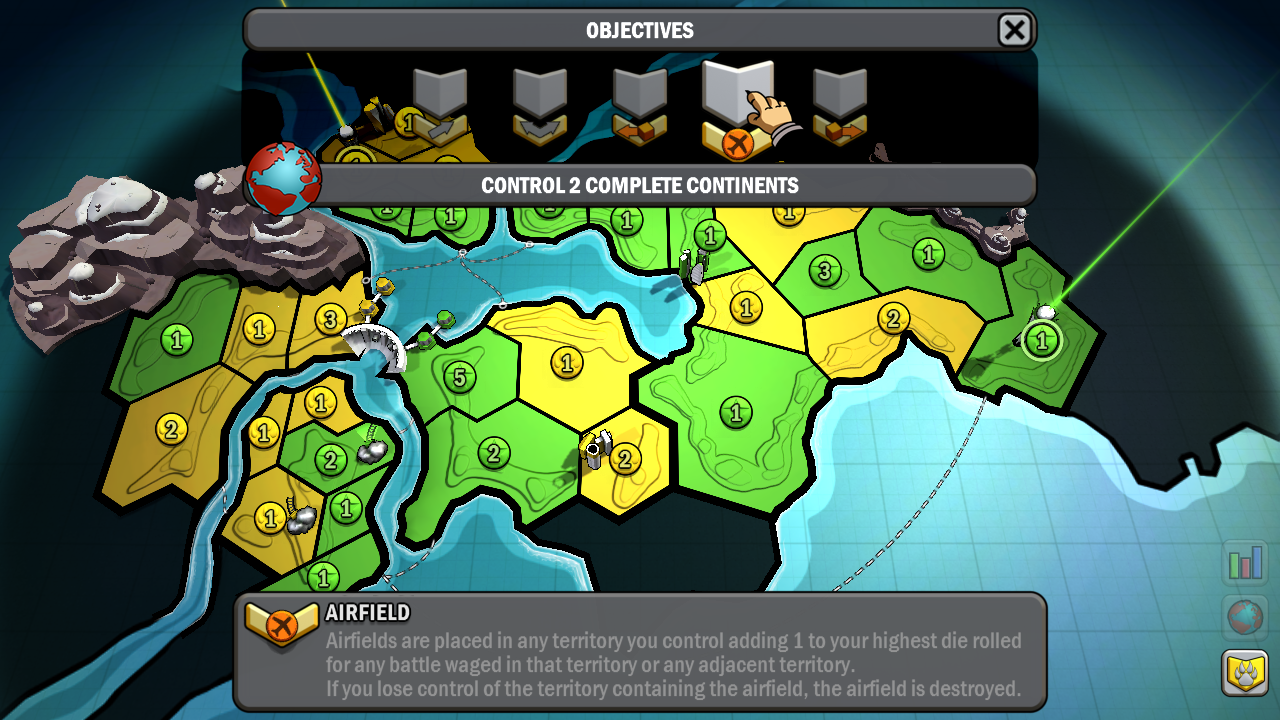 RISK™: Factions screenshot 5