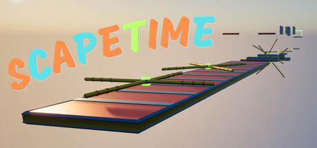 ScapeTime — Steam header