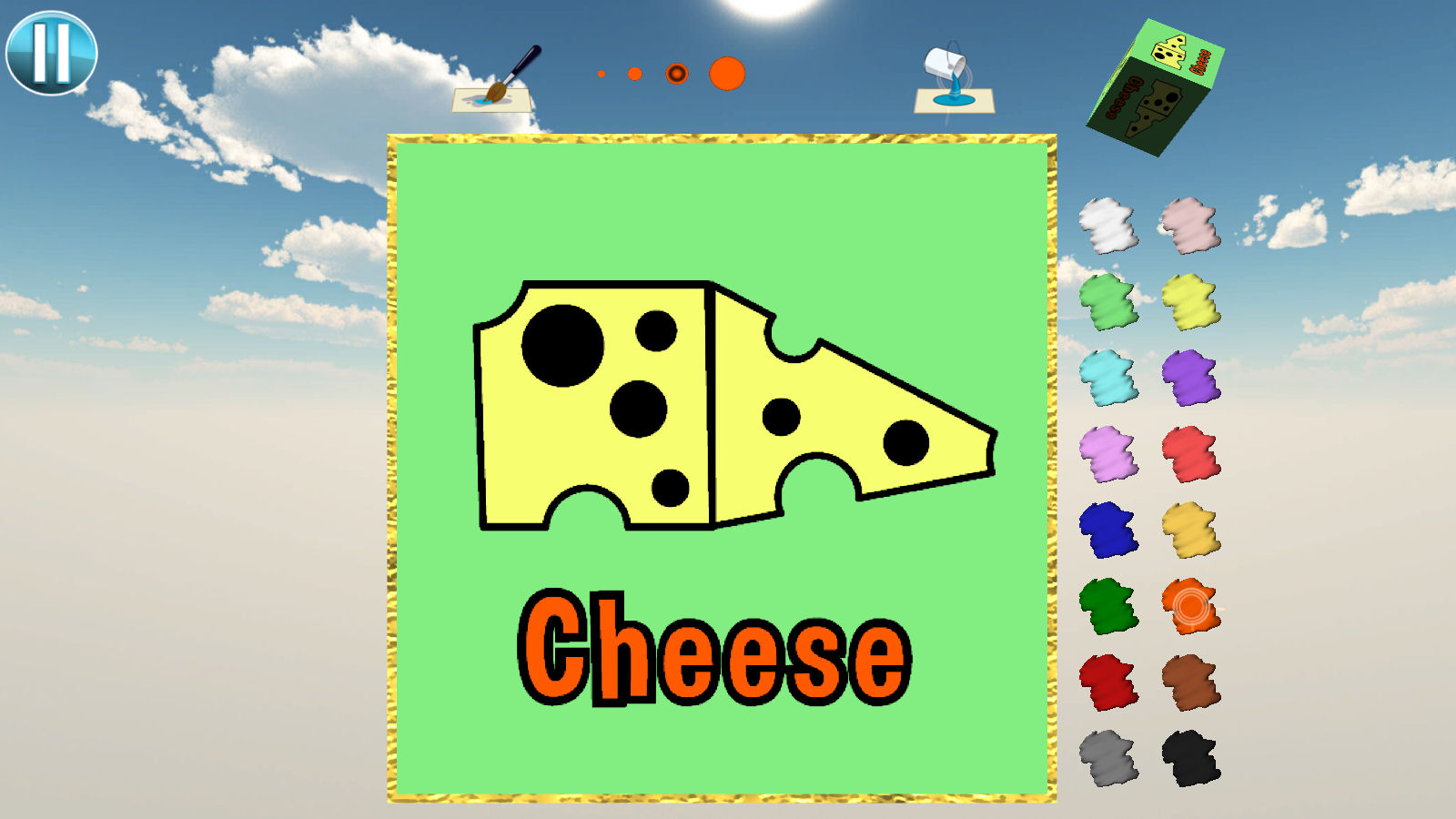 ABC Coloring Town screenshot 6