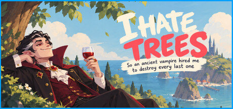 100,000 Trees to Go — Steam header