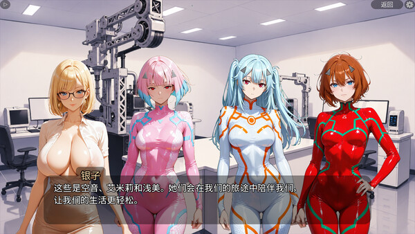Sex Machina 2 screenshot 24