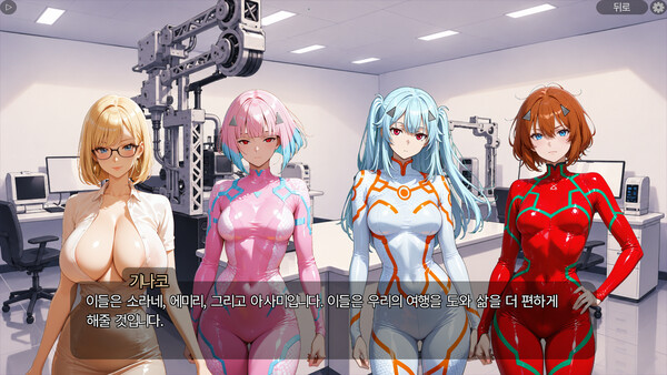 Sex Machina 2 screenshot 11
