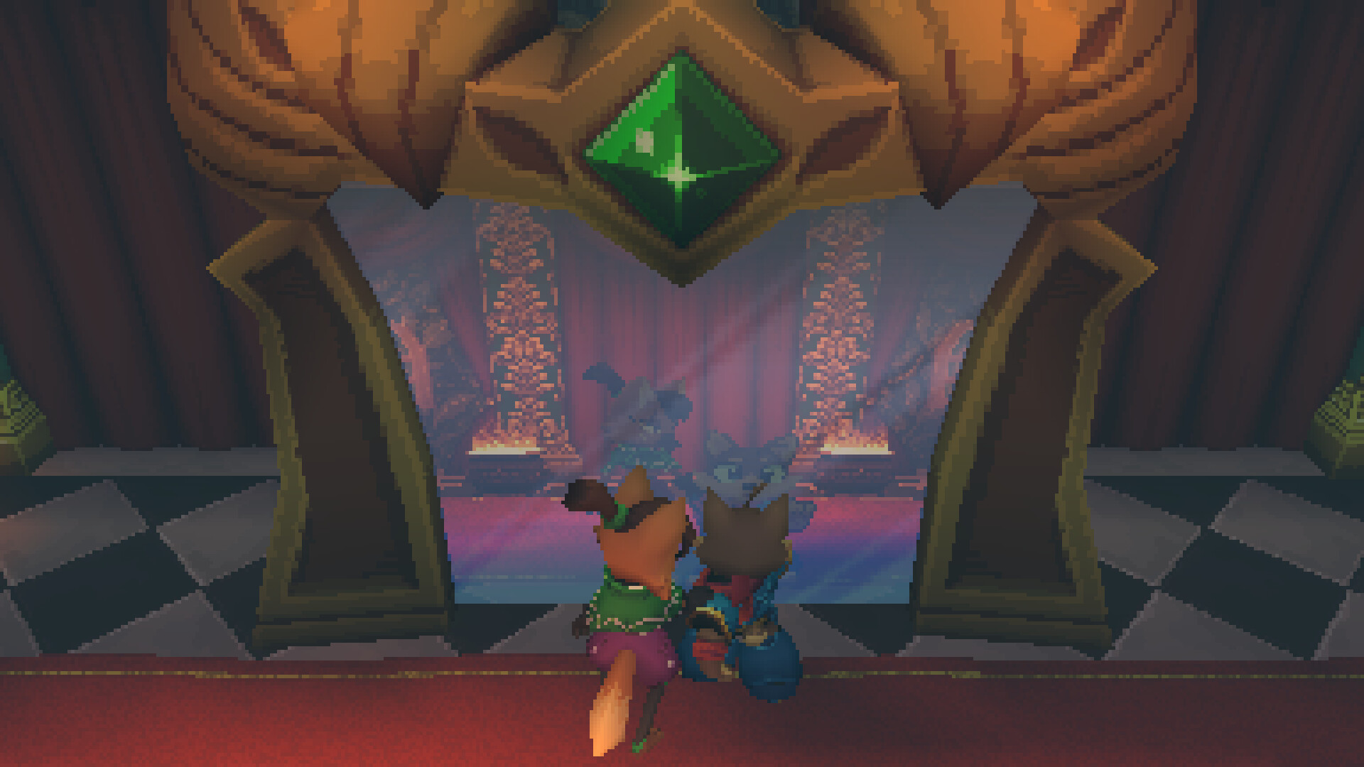 Ornament Tower screenshot 5