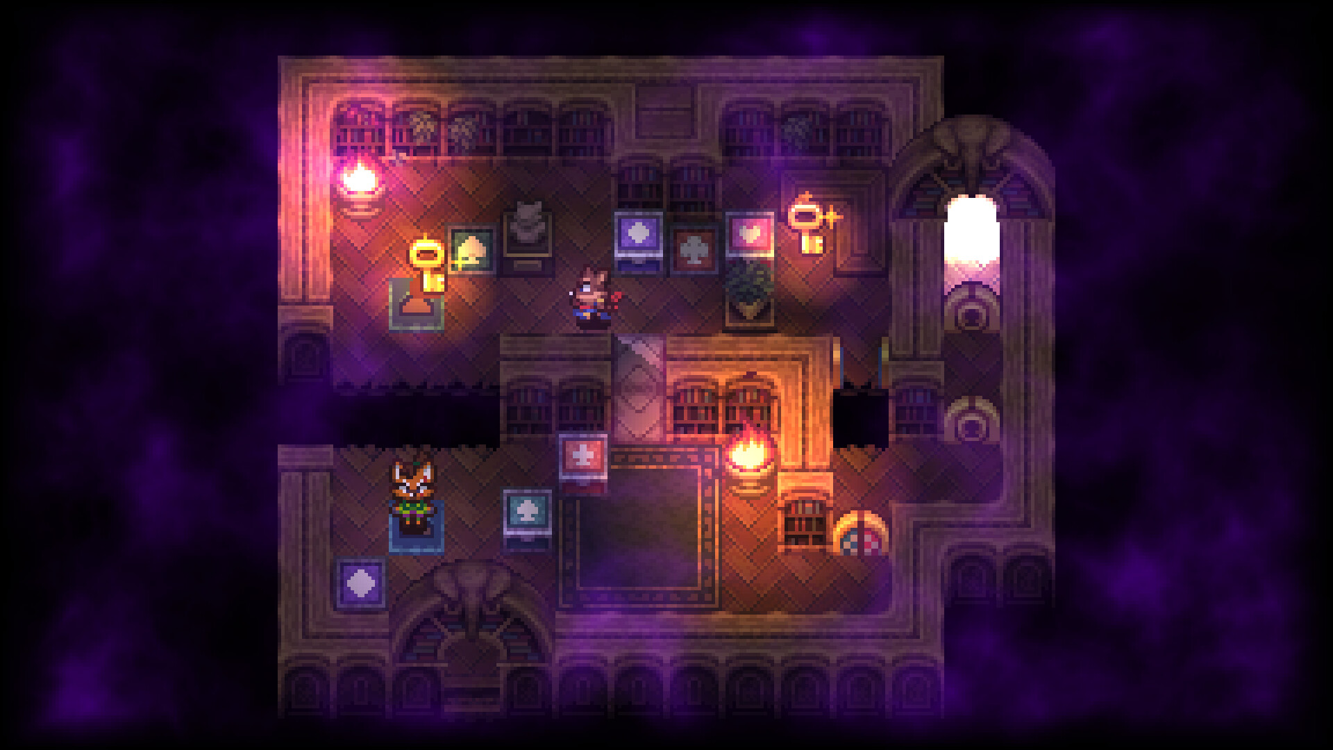 Ornament Tower screenshot 1