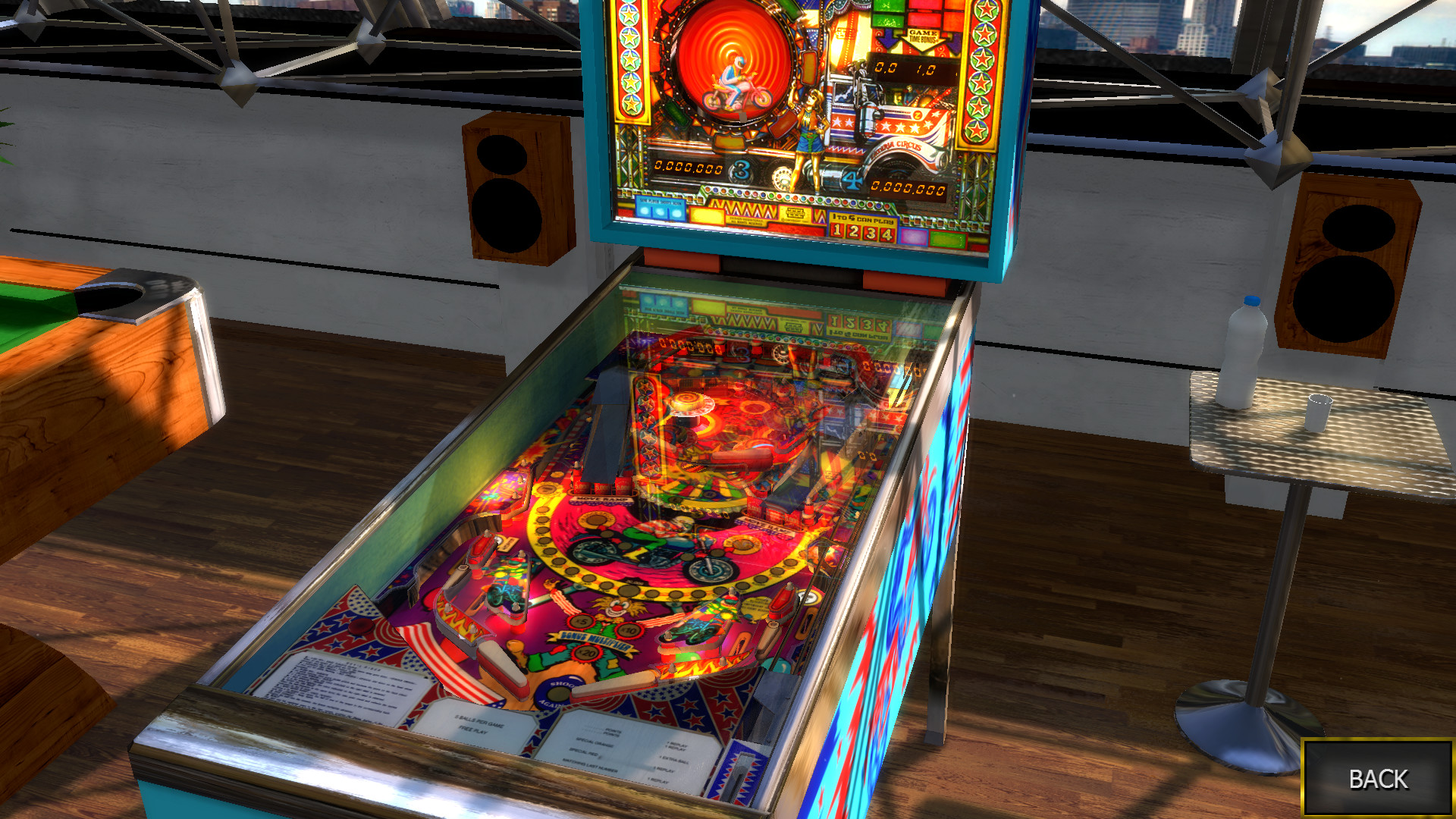 Zaccaria Pinball - Devil Riders Table screenshot 5