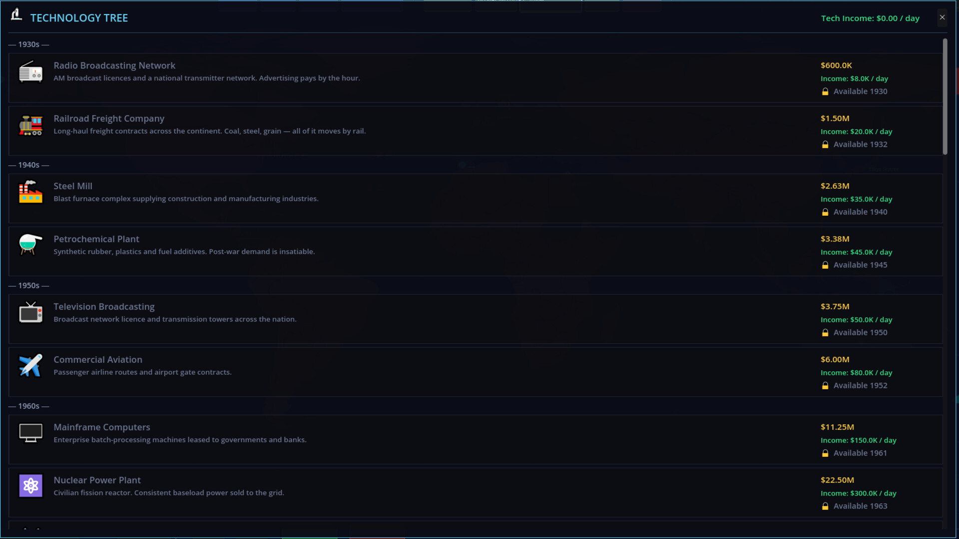 The Exchange Manager screenshot 1