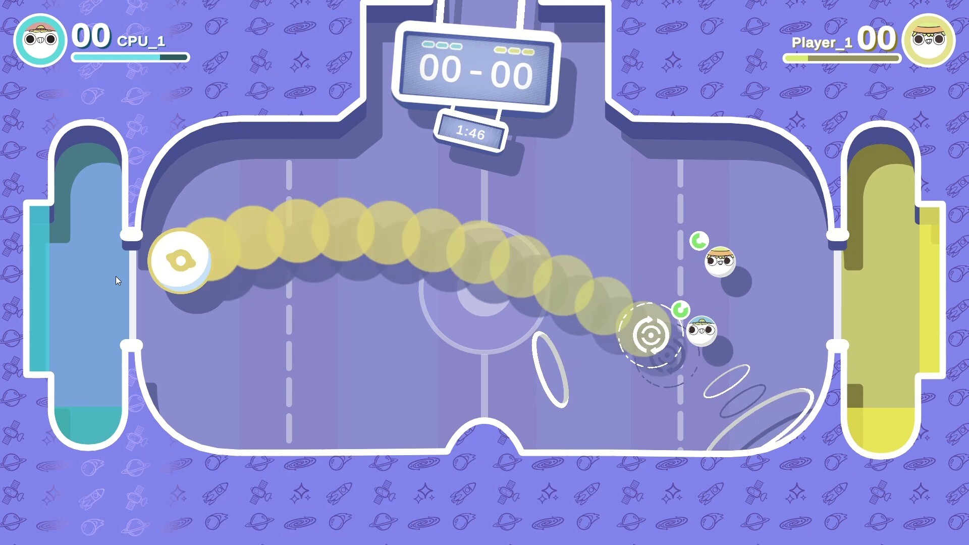 Squishy League screenshot 2