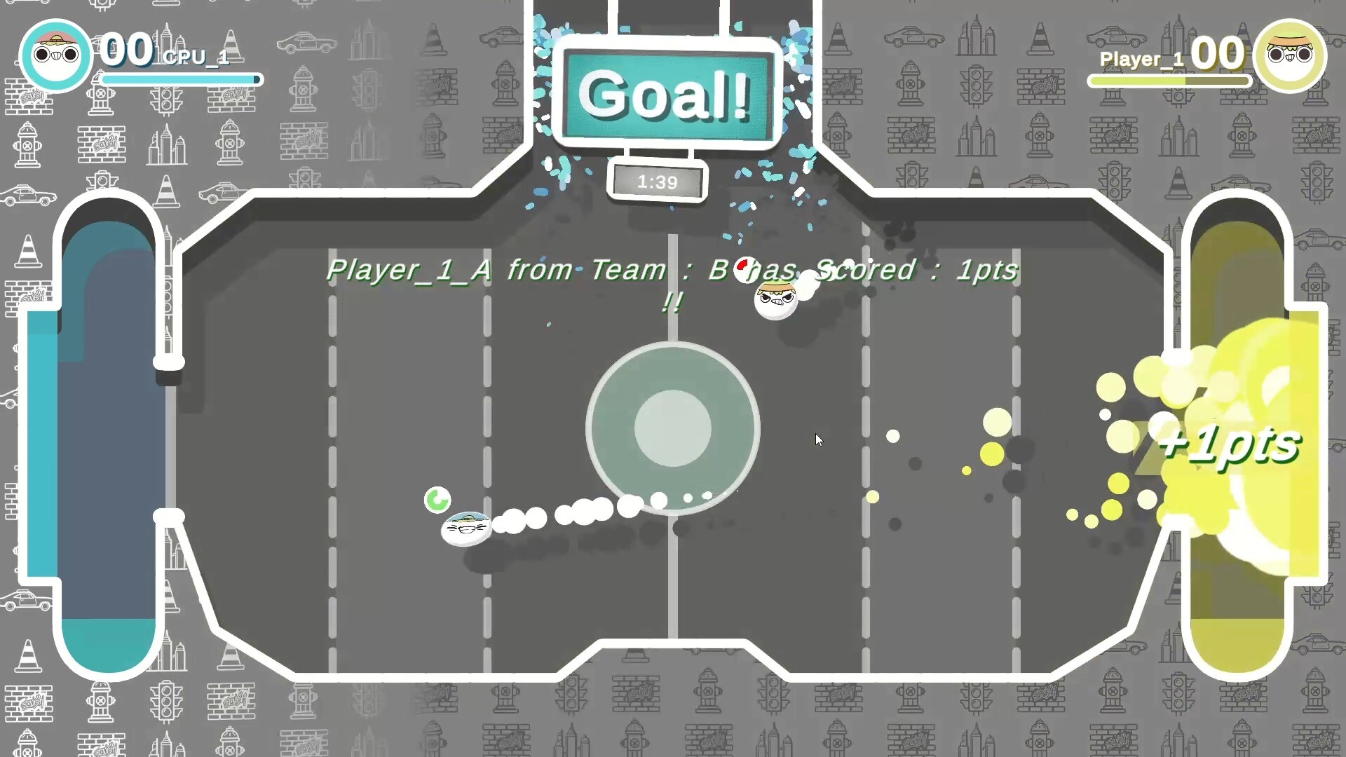 Squishy League screenshot 4