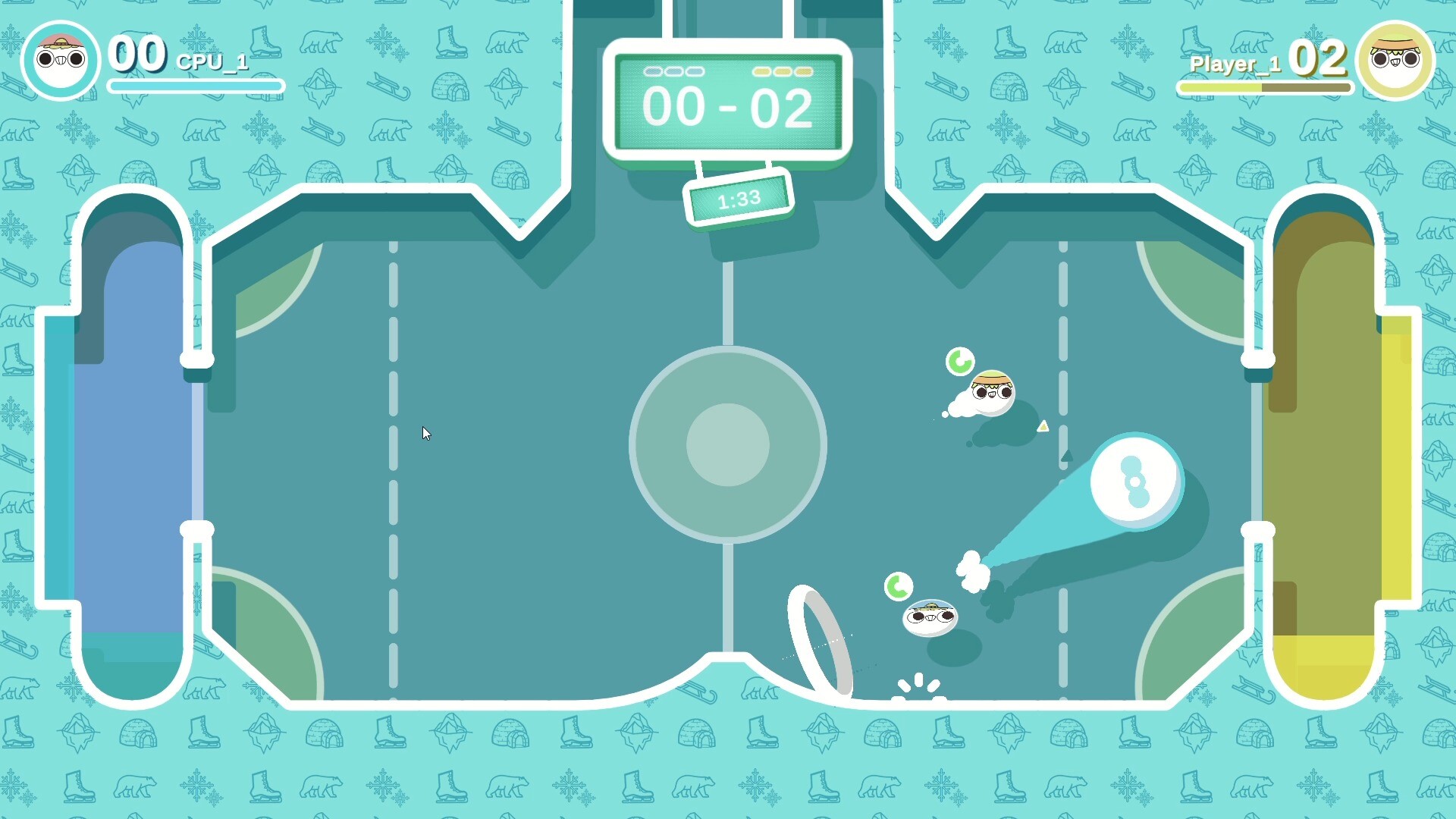 Squishy League screenshot 3