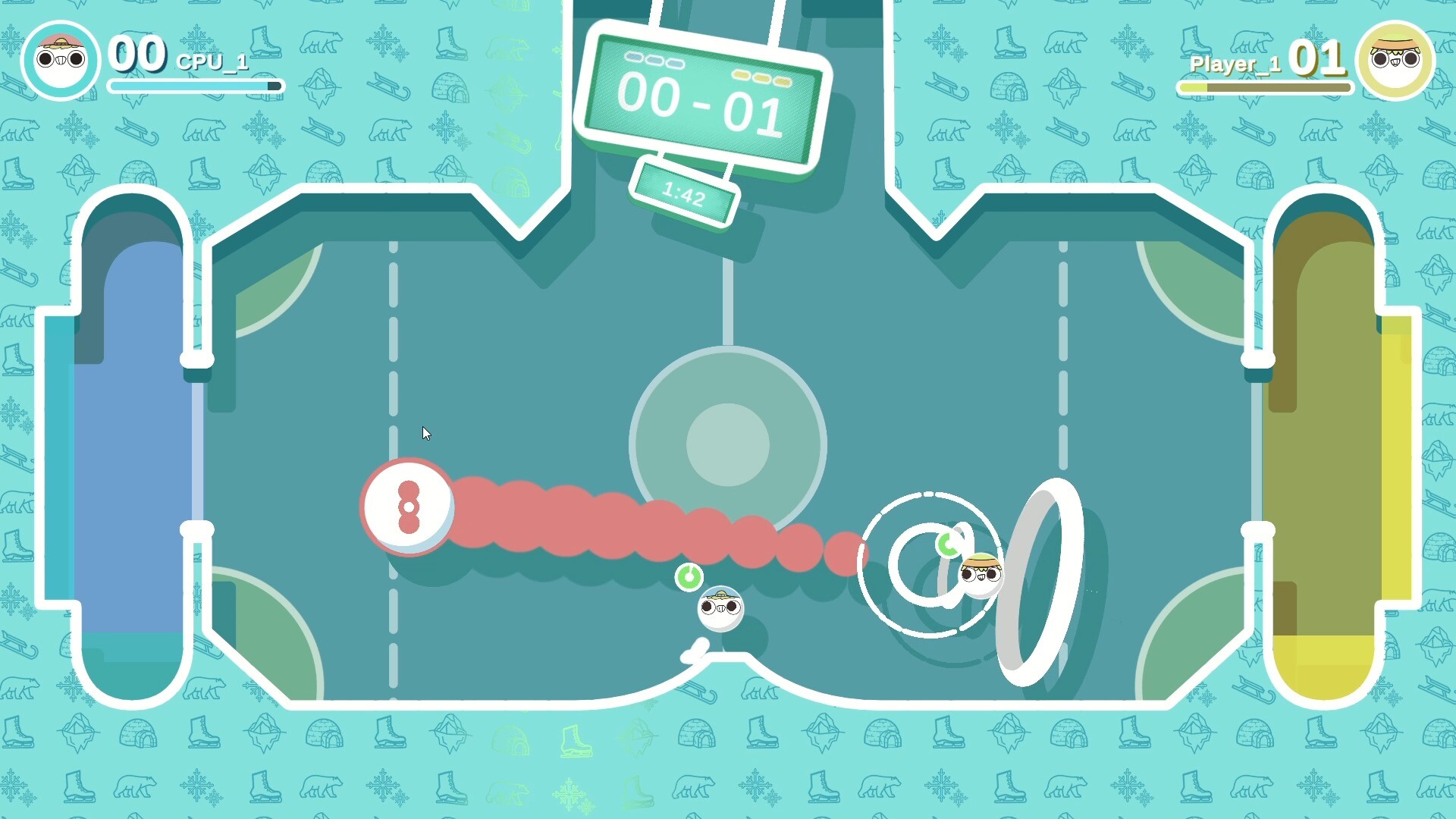 Squishy League screenshot 6