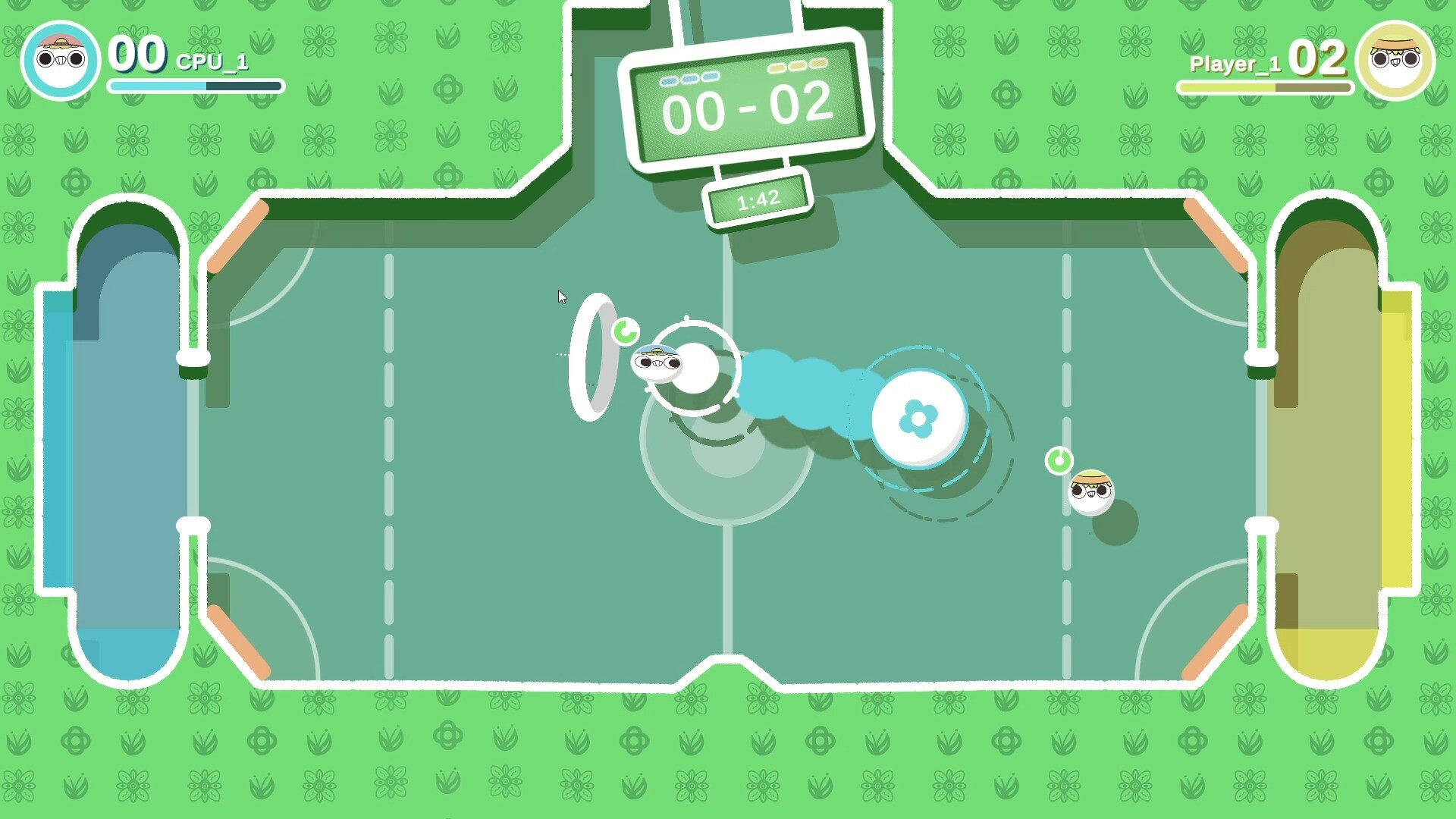 Squishy League screenshot 1