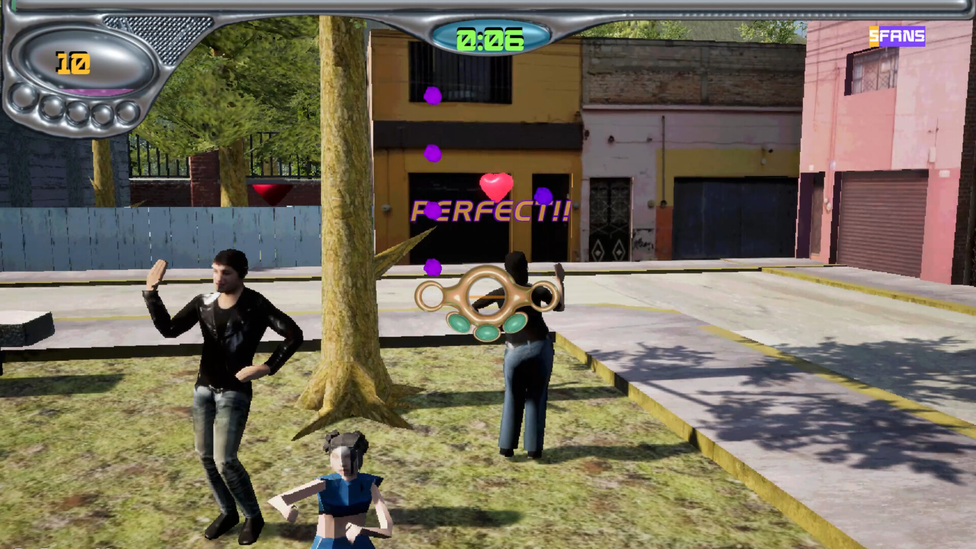 Main Character Syndrome screenshot 4