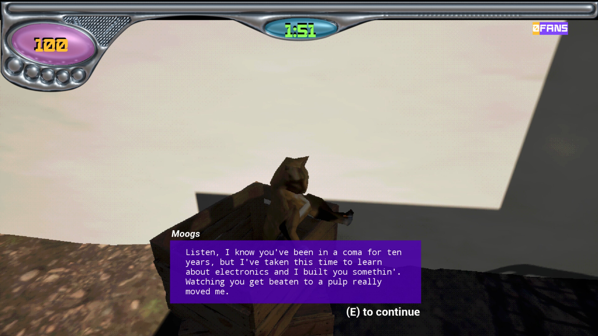 Main Character Syndrome screenshot 5
