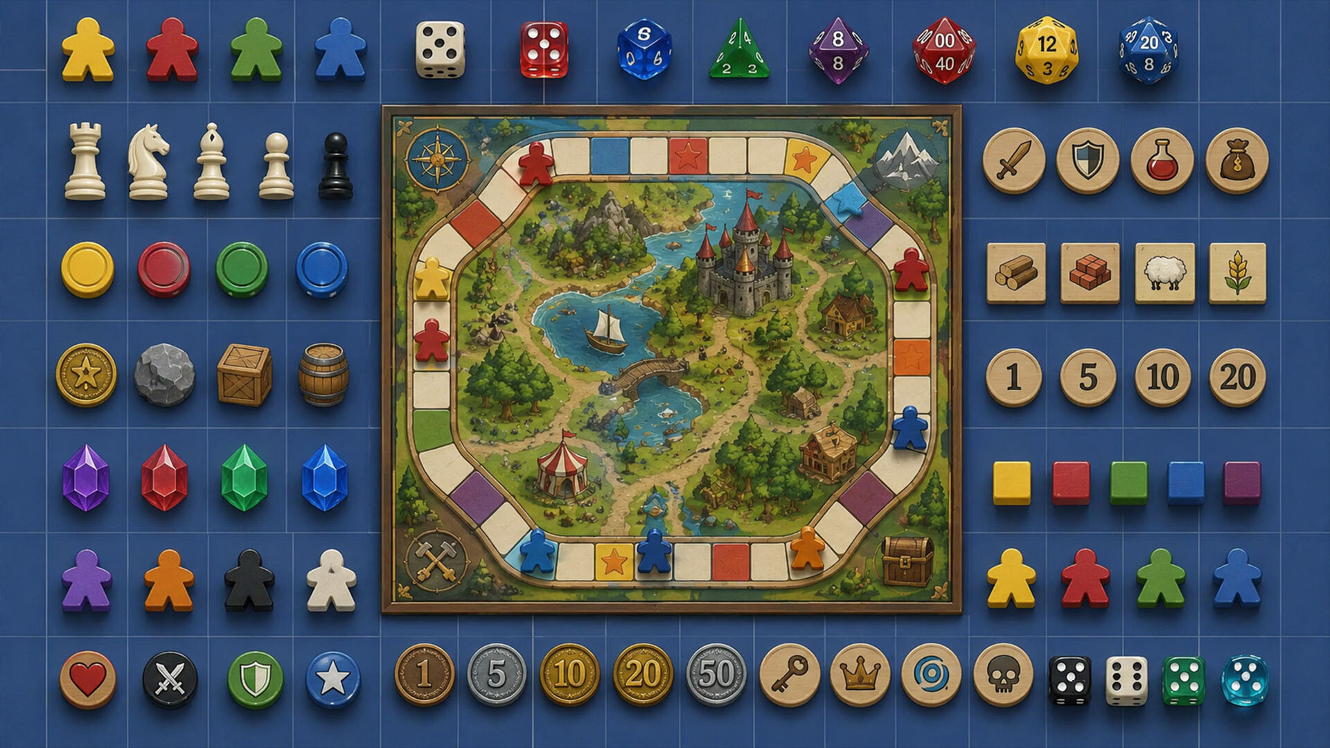 TILEZ screenshot 4