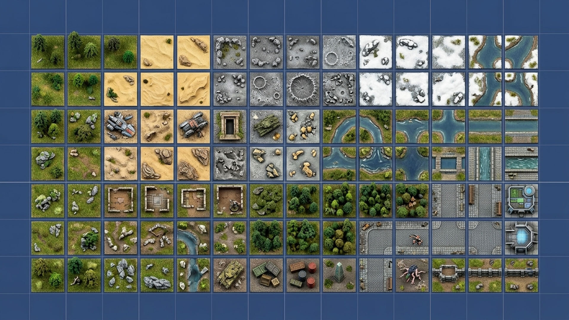 TILEZ screenshot 2
