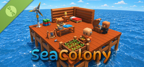 SeaColony Demo