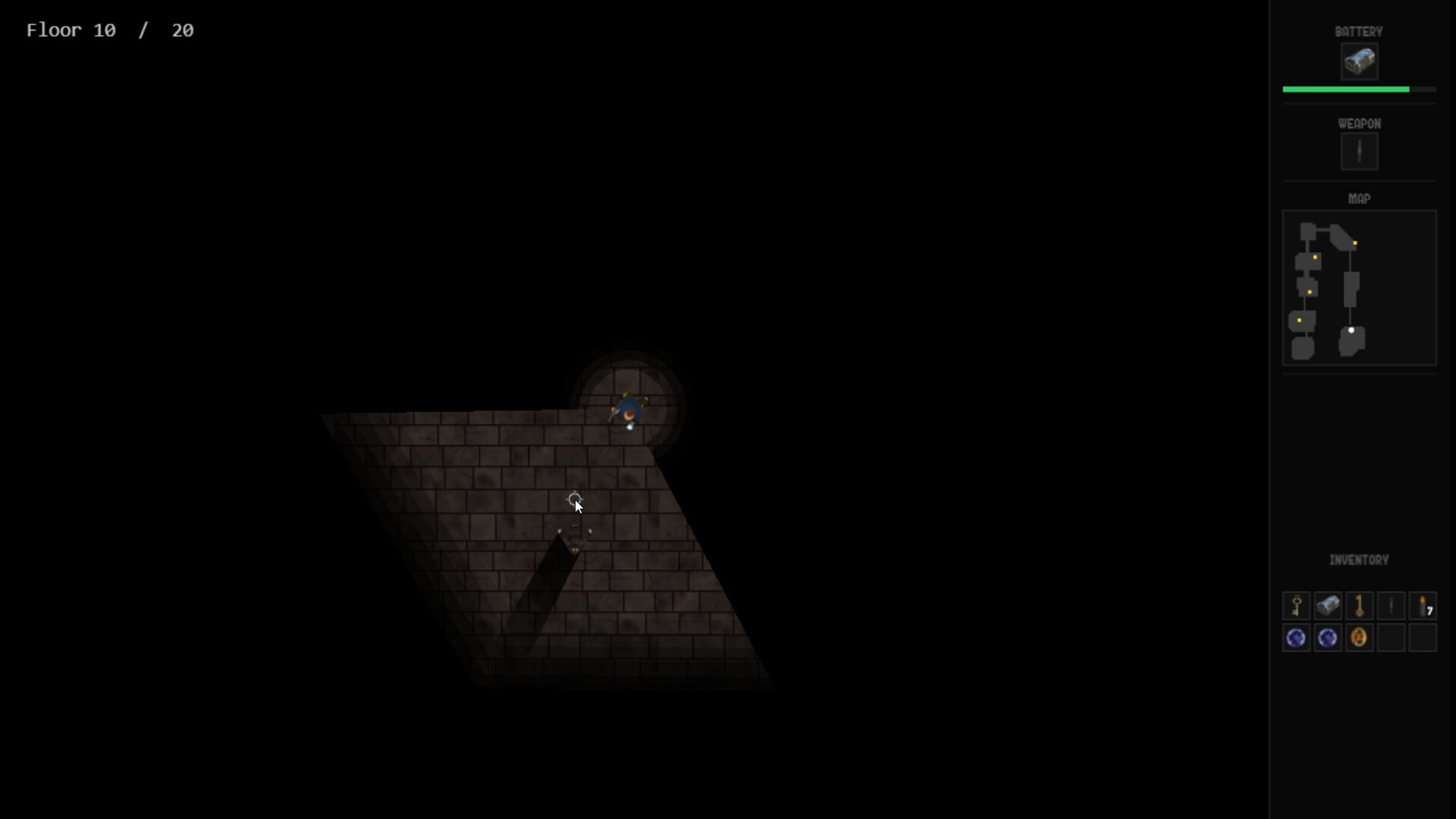 20 Floors Down screenshot 8