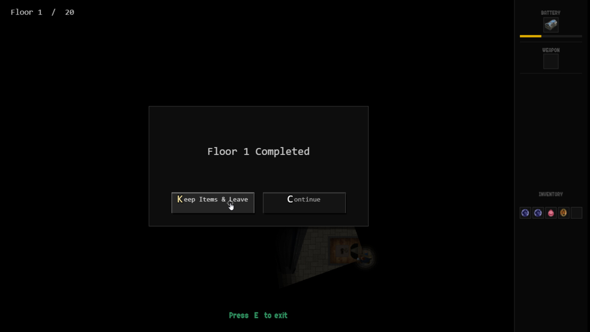 20 Floors Down screenshot 7