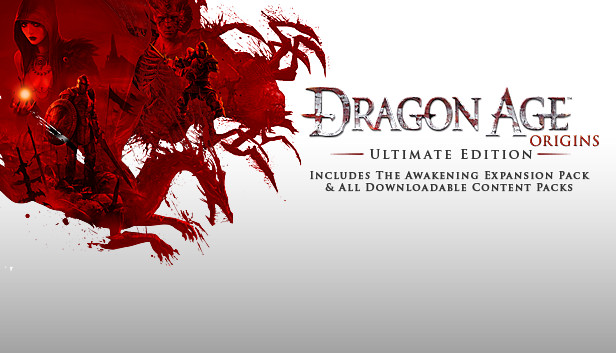 Steam:Dragon Age: Origins - Ultimate Edition Steam:Dragon Age: Origins - Ultimate Edition