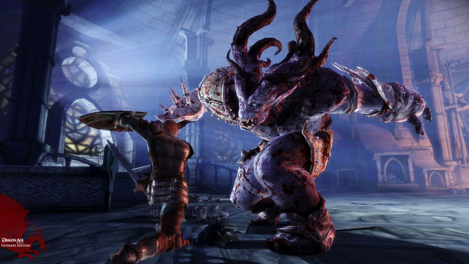 Dragon Age Origins - The Gauntlet - Bridge Puzzle - YouTube