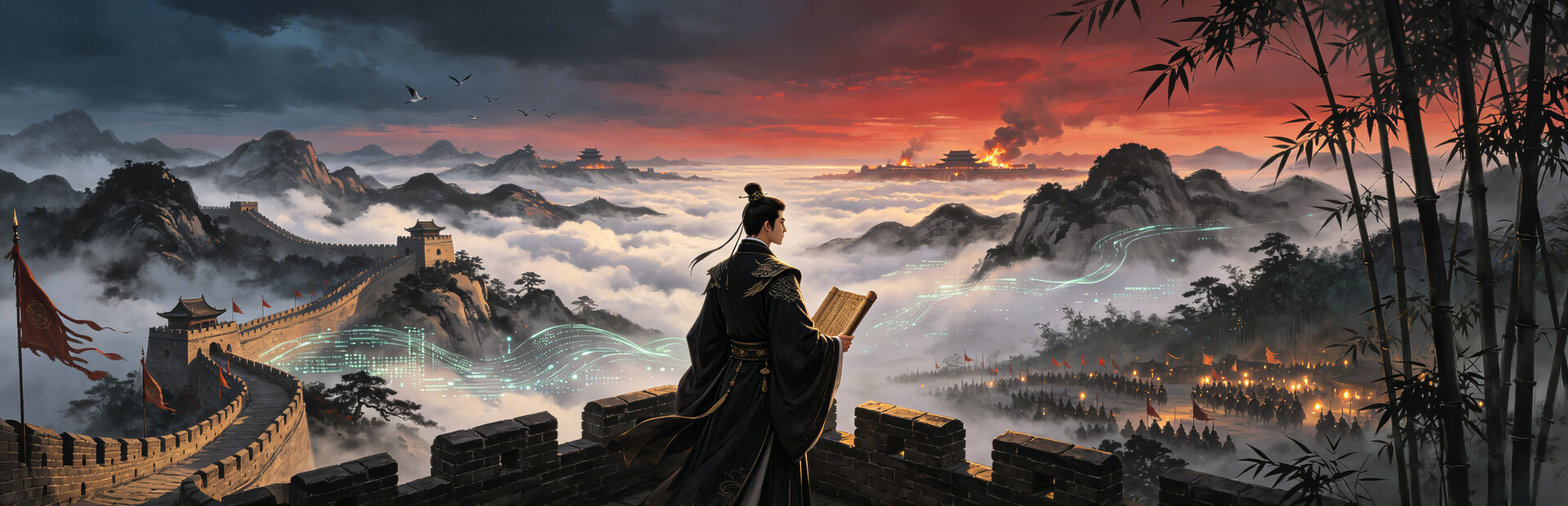 THREE KINGDOMS: STRATEGY SIMULATOR