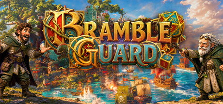 Bramble Guard — Steam header