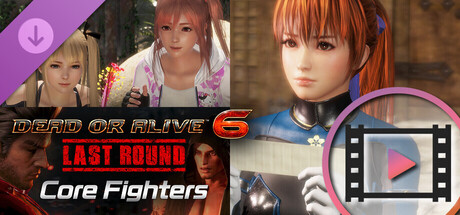 DOA6LR Story Unlock Key