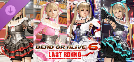 DOA6LR Marie Rose Knight of Roses Bundle