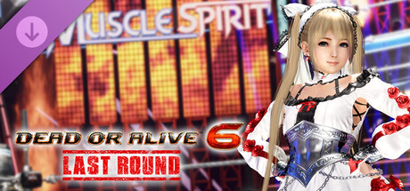 DOA6LR Marie Rose Knight of Roses: Chantilly Cream