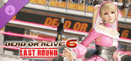 DOA6LR Marie Rose Knight of Roses: Peach Macaron