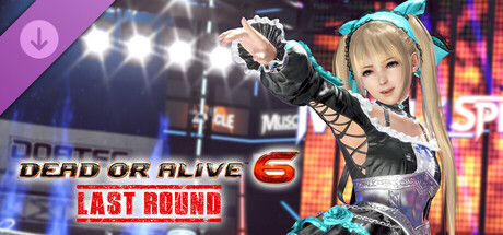 DOA6LR Marie Rose Knight of Roses: Mint Chocolate Chip