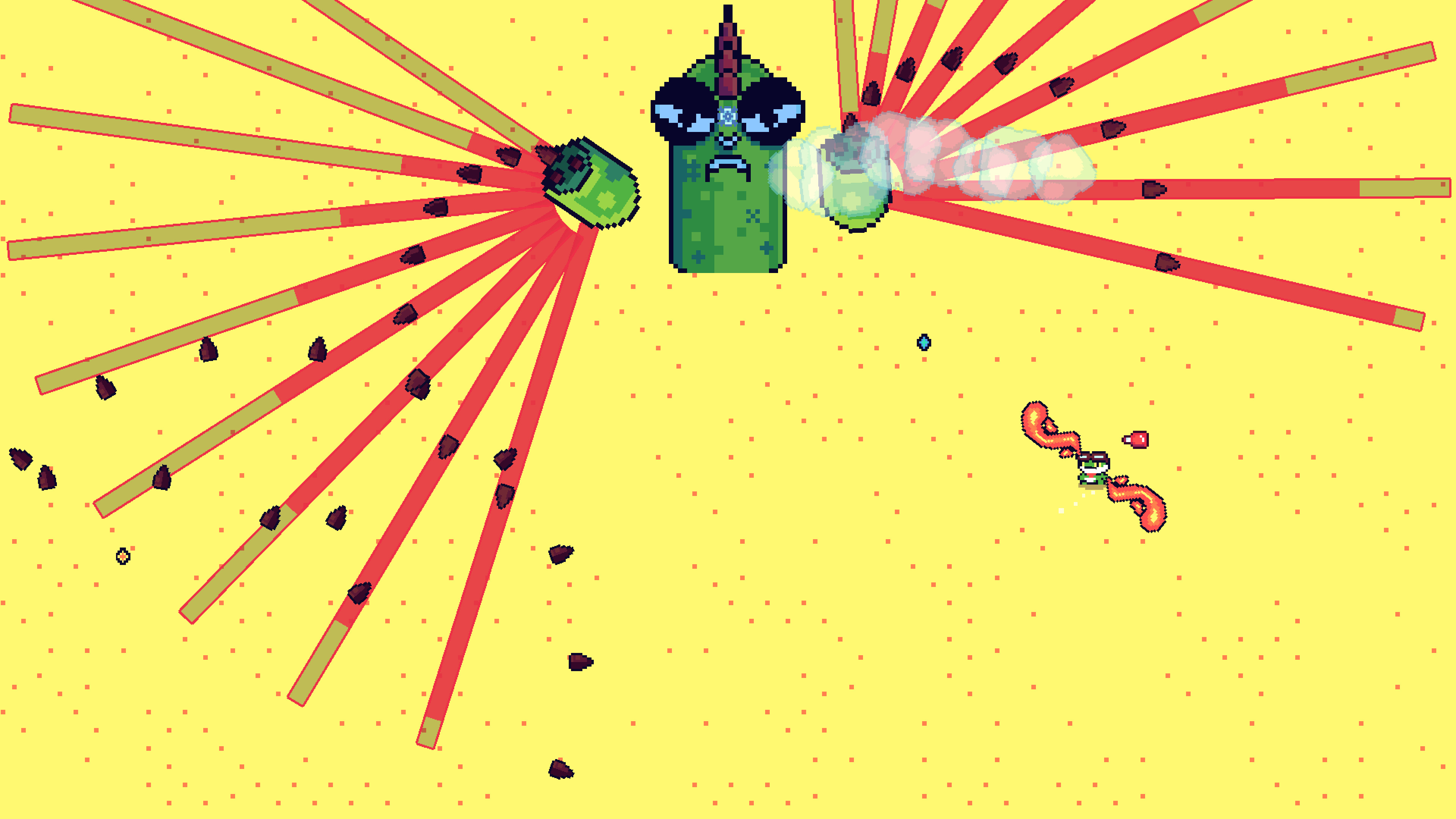 Croaked! screenshot 2
