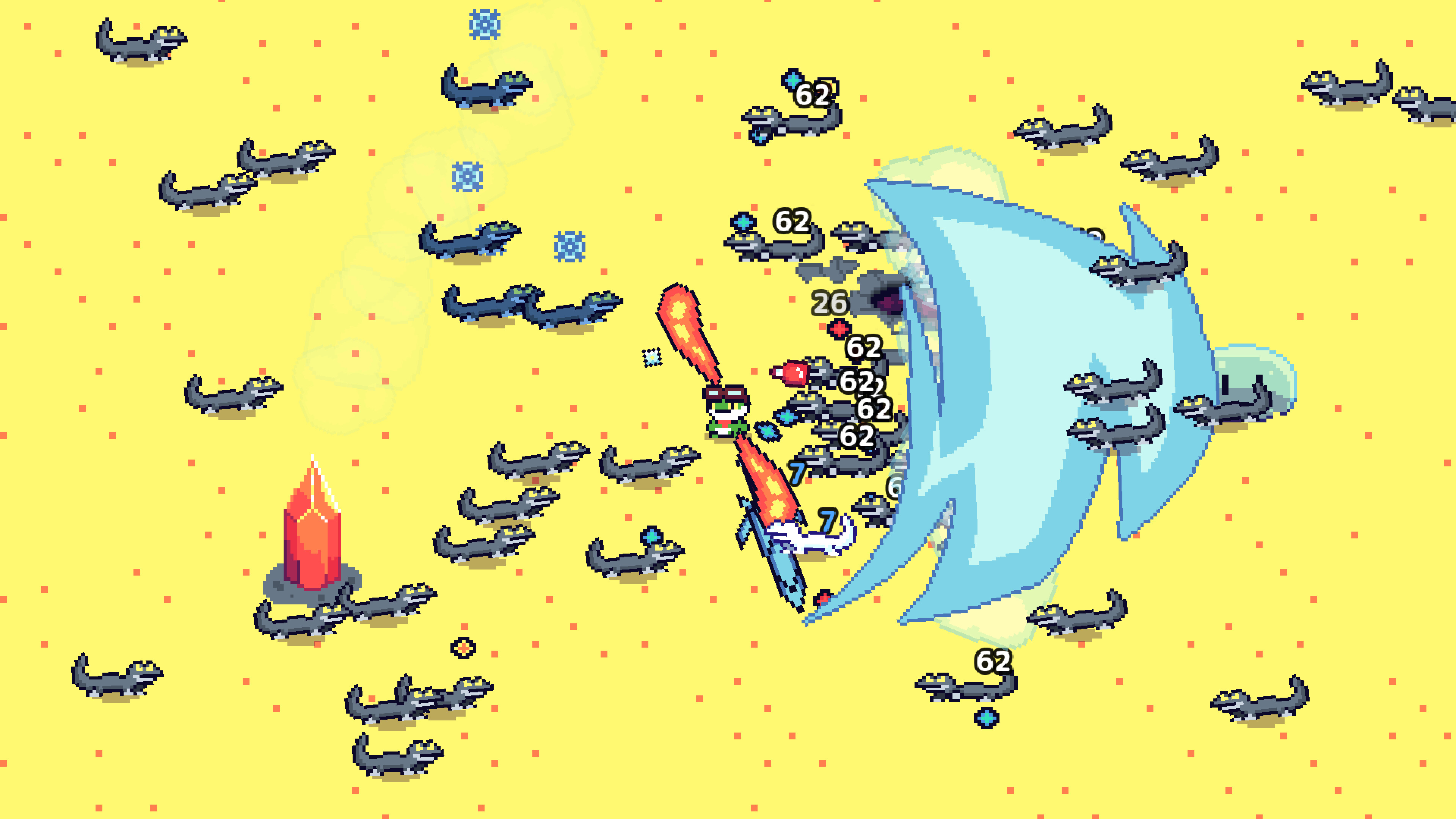 Croaked! screenshot 1