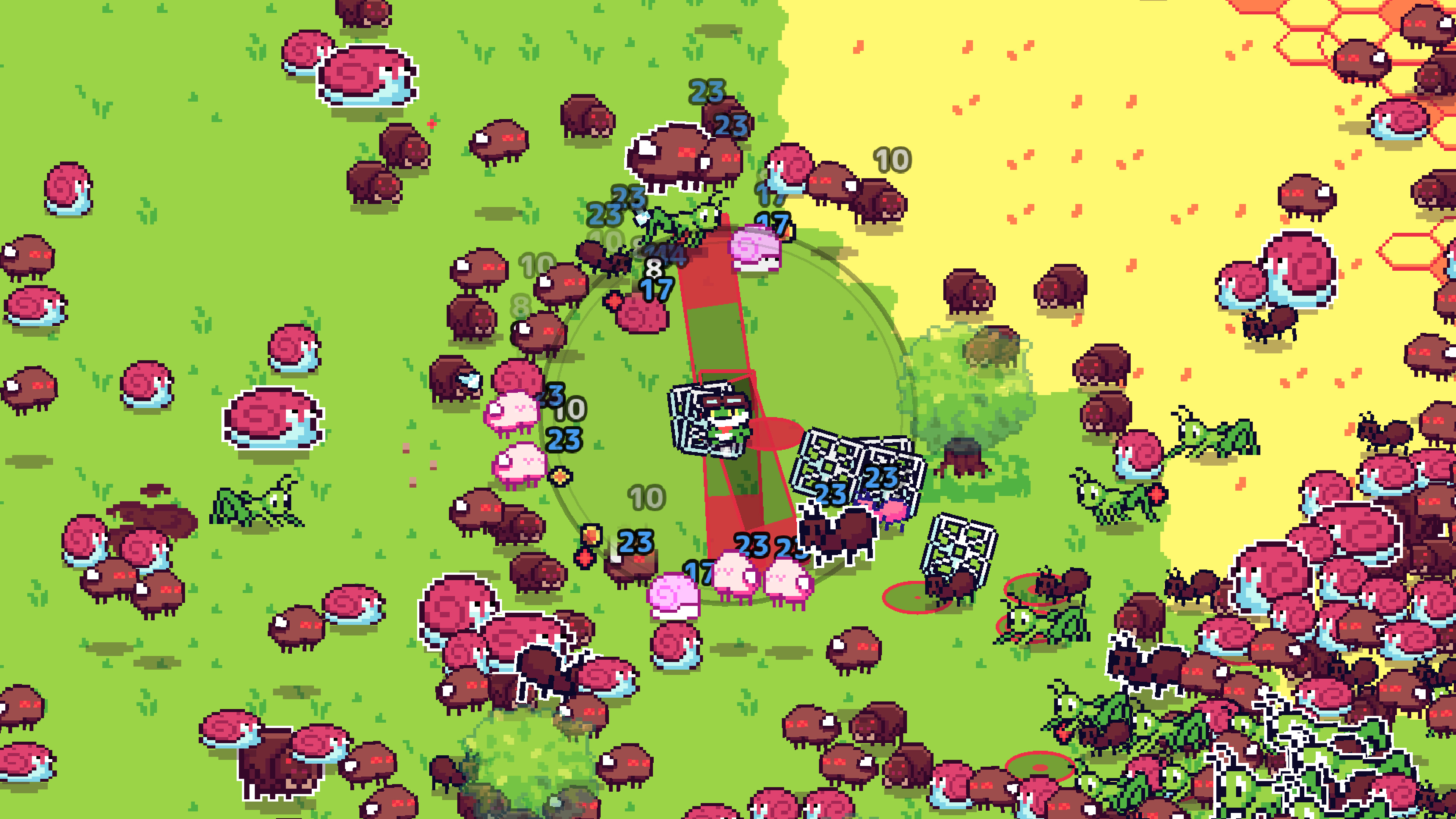Croaked! screenshot 4