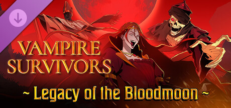 Vampire Survivors: Legacy of the Bloodmoon