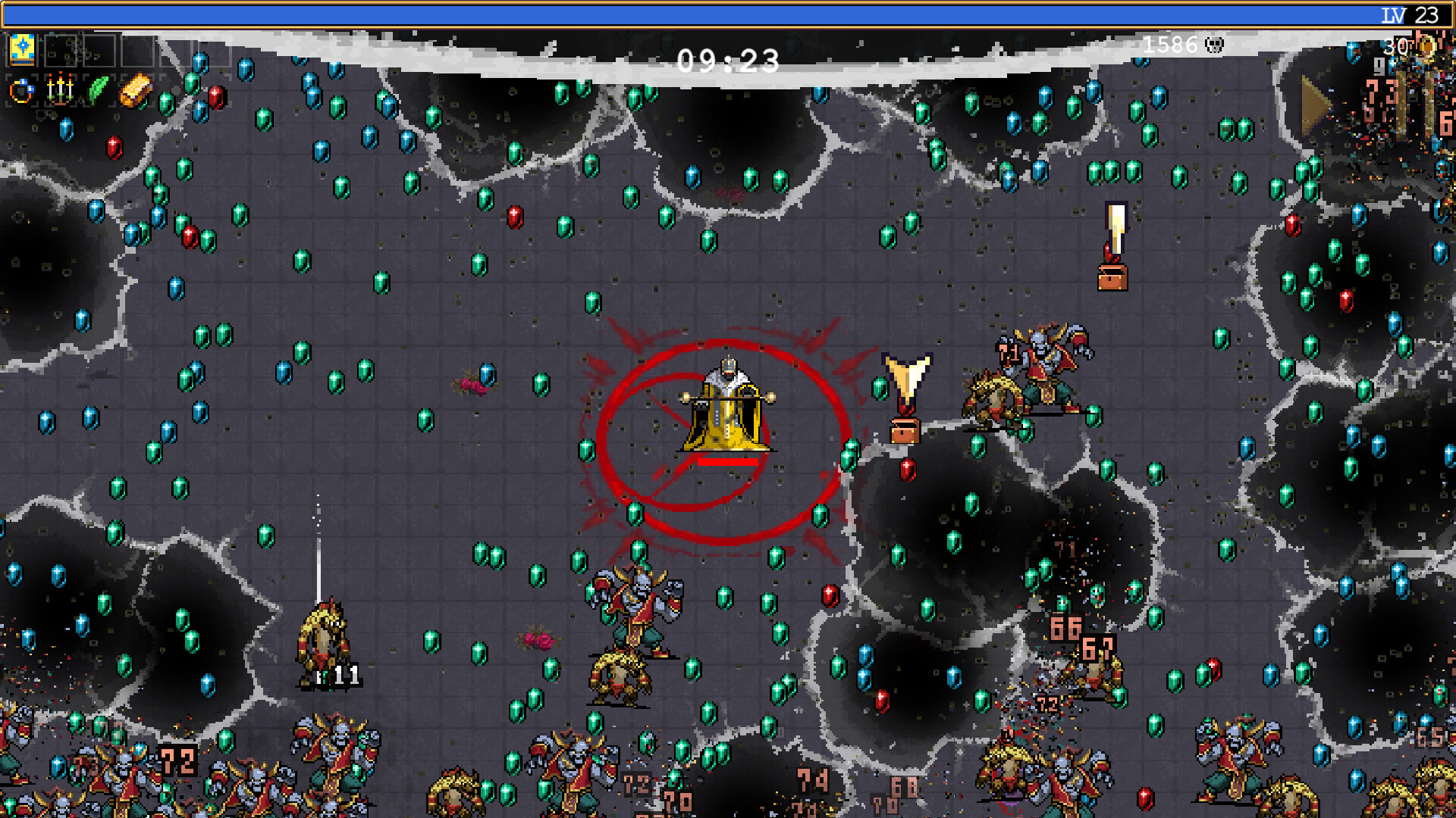 Vampire Survivors: Legacy of the Bloodmoon screenshot 6