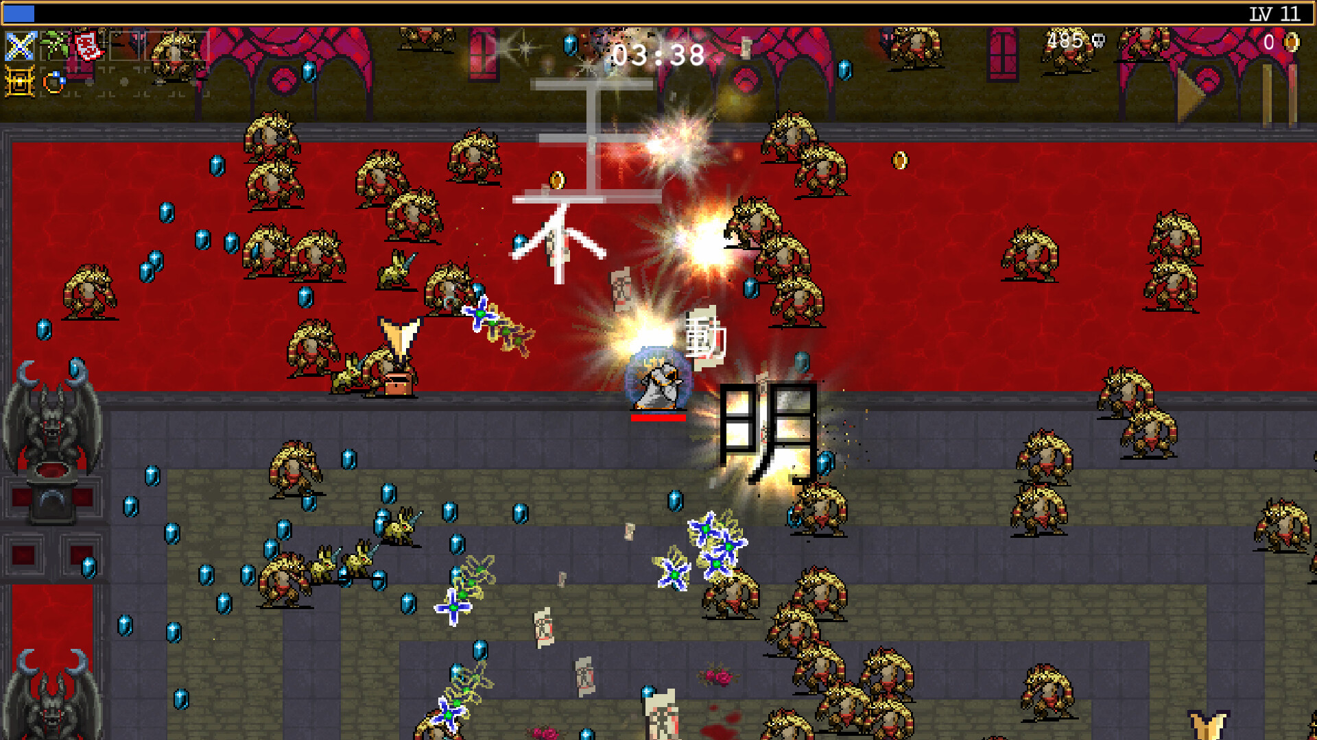 Vampire Survivors: Legacy of the Bloodmoon screenshot 7